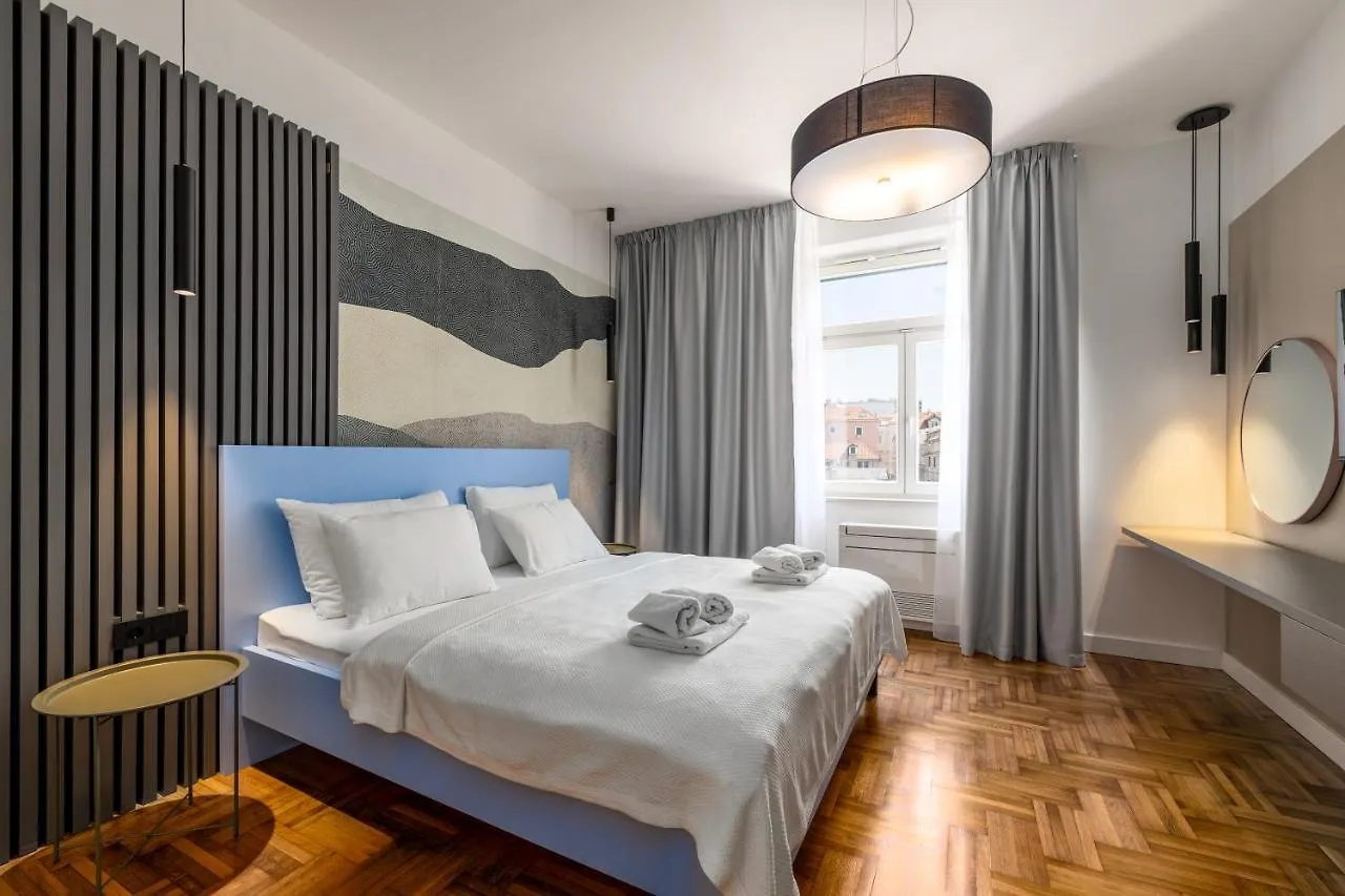Frankovich Central Apartment Split Croatia