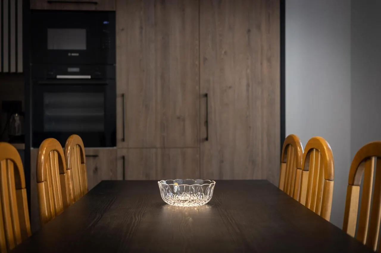 Frankovich Central Apartment سبليت