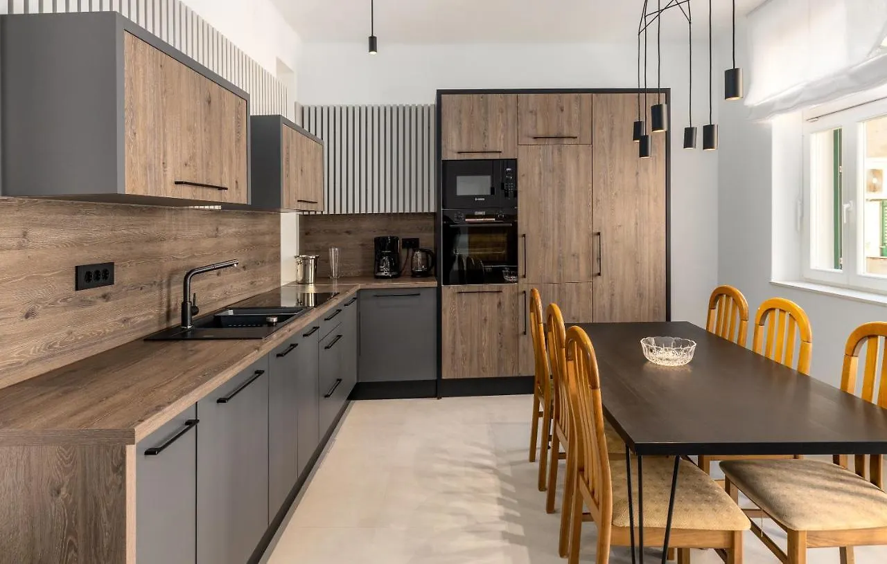 Frankovich Central Apartment Split