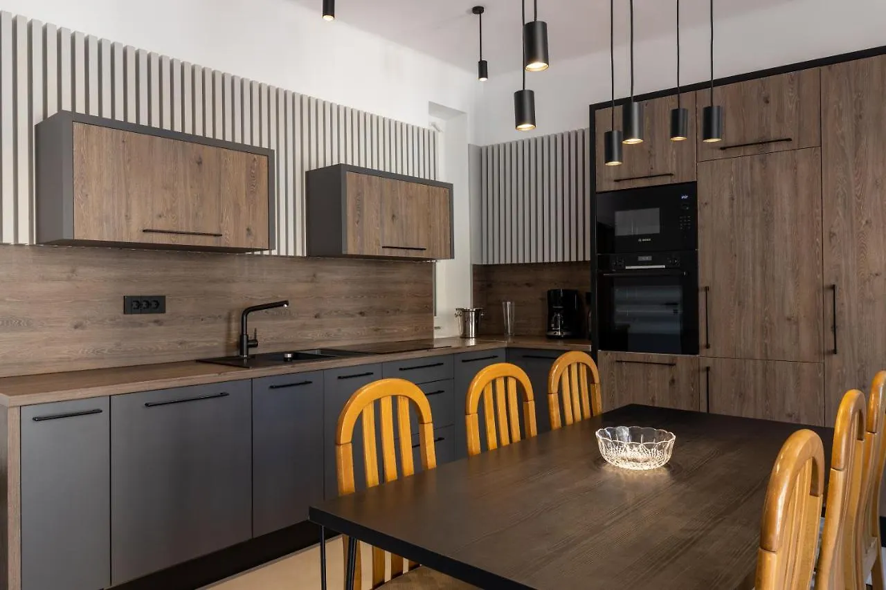 Frankovich Central Apartment Split