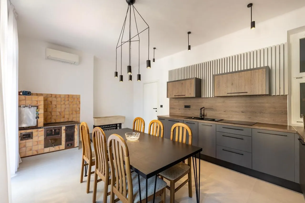Frankovich Central Apartment Split Croatia