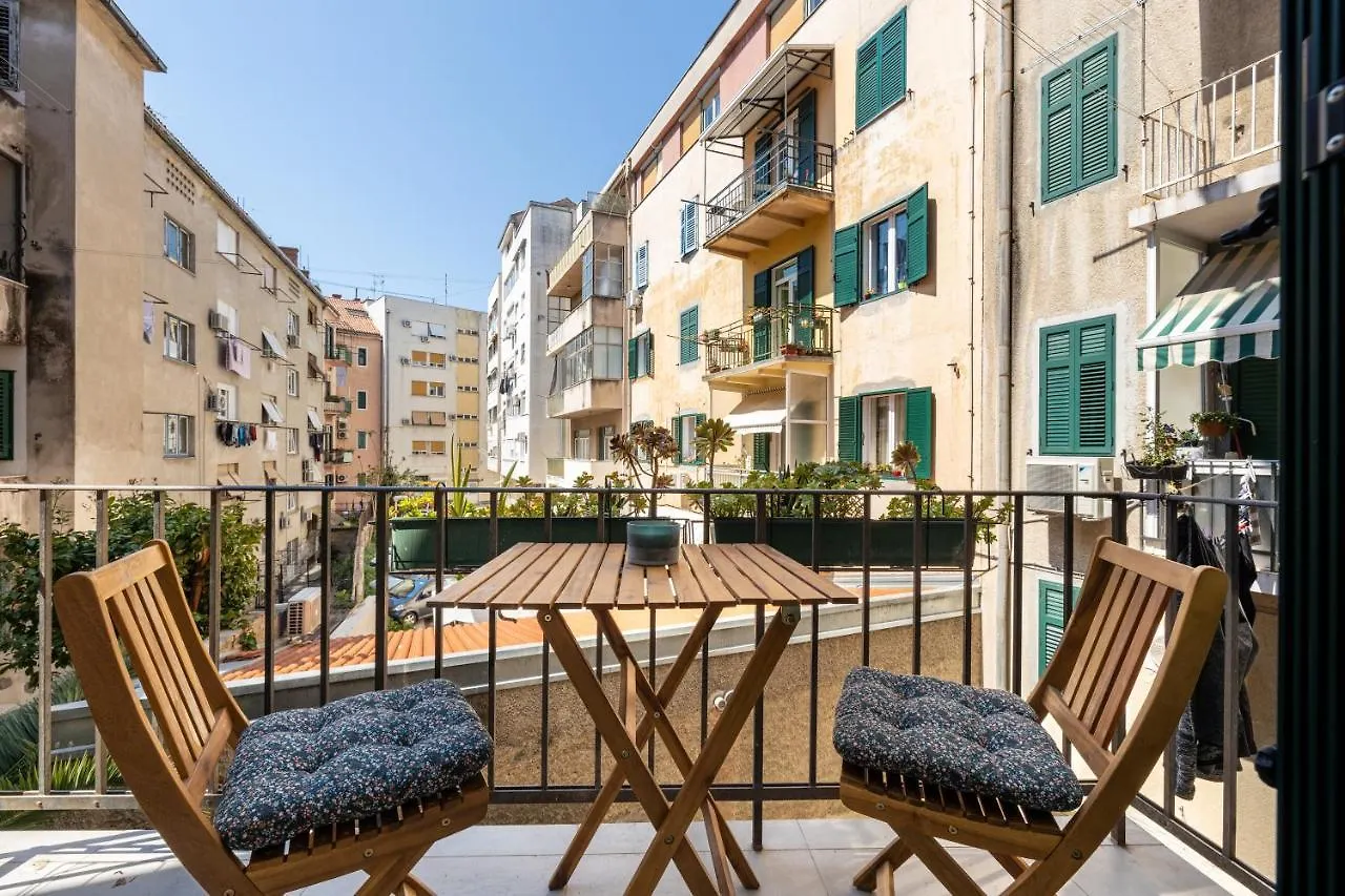 Frankovich Central Apartment Split 0*,  Croatia