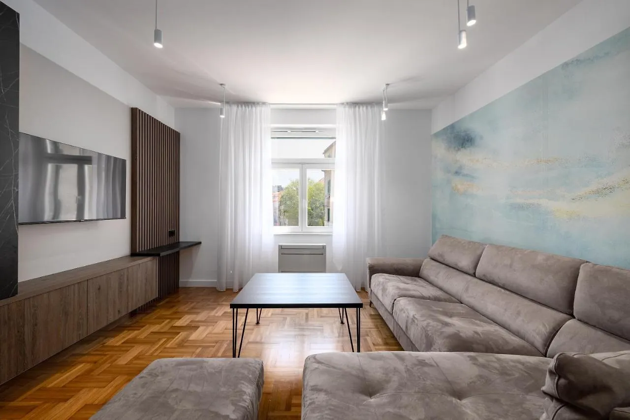 Frankovich Central Apartment Split Croatia