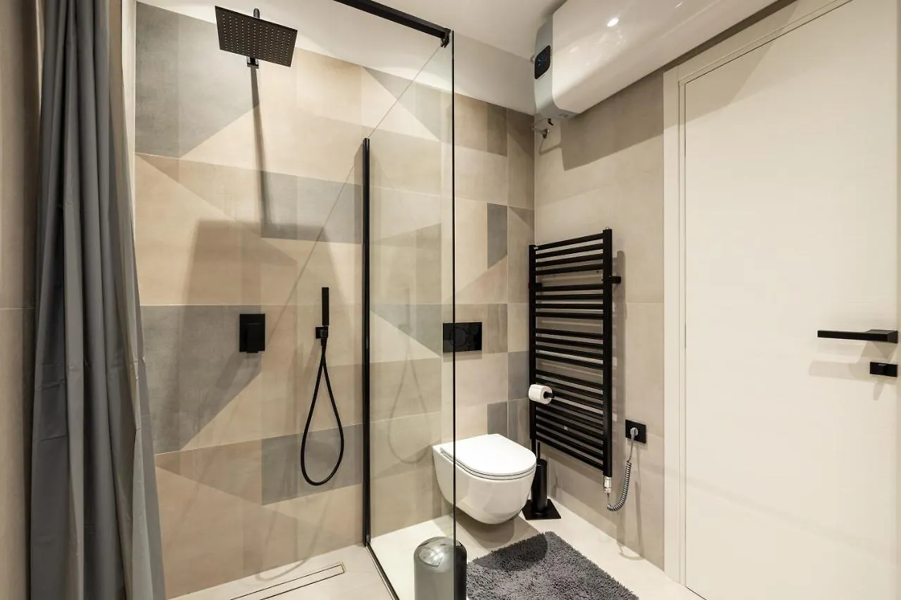 Frankovich Central Apartment Split Croatia