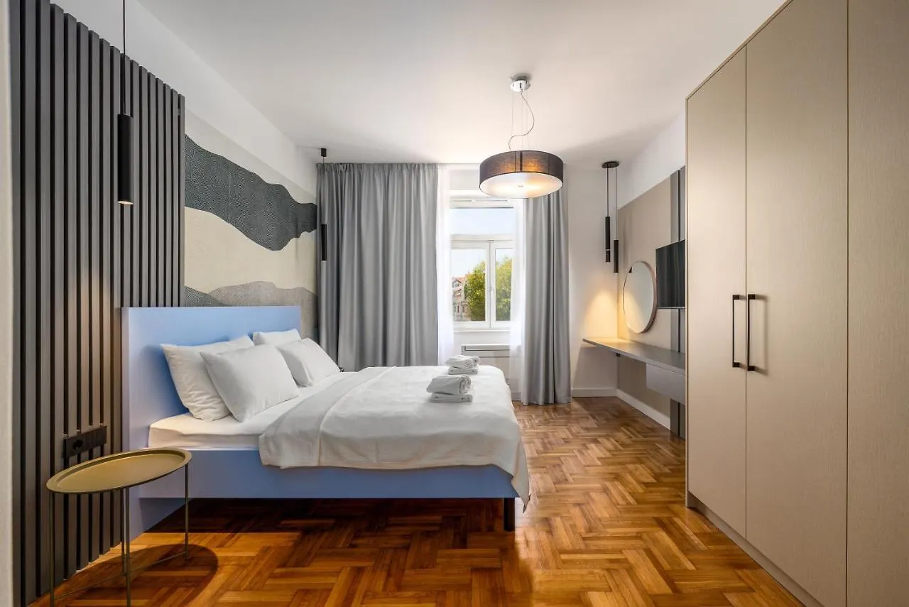 Frankovich Central Apartment Split
