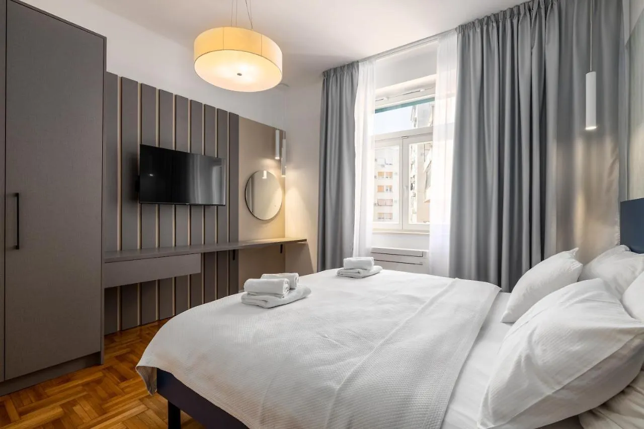 Frankovich Central Apartment Split Croatia