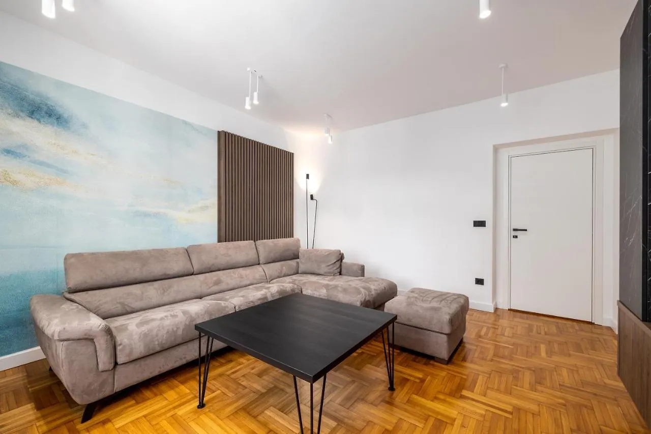 Frankovich Central Apartment Split Croatia