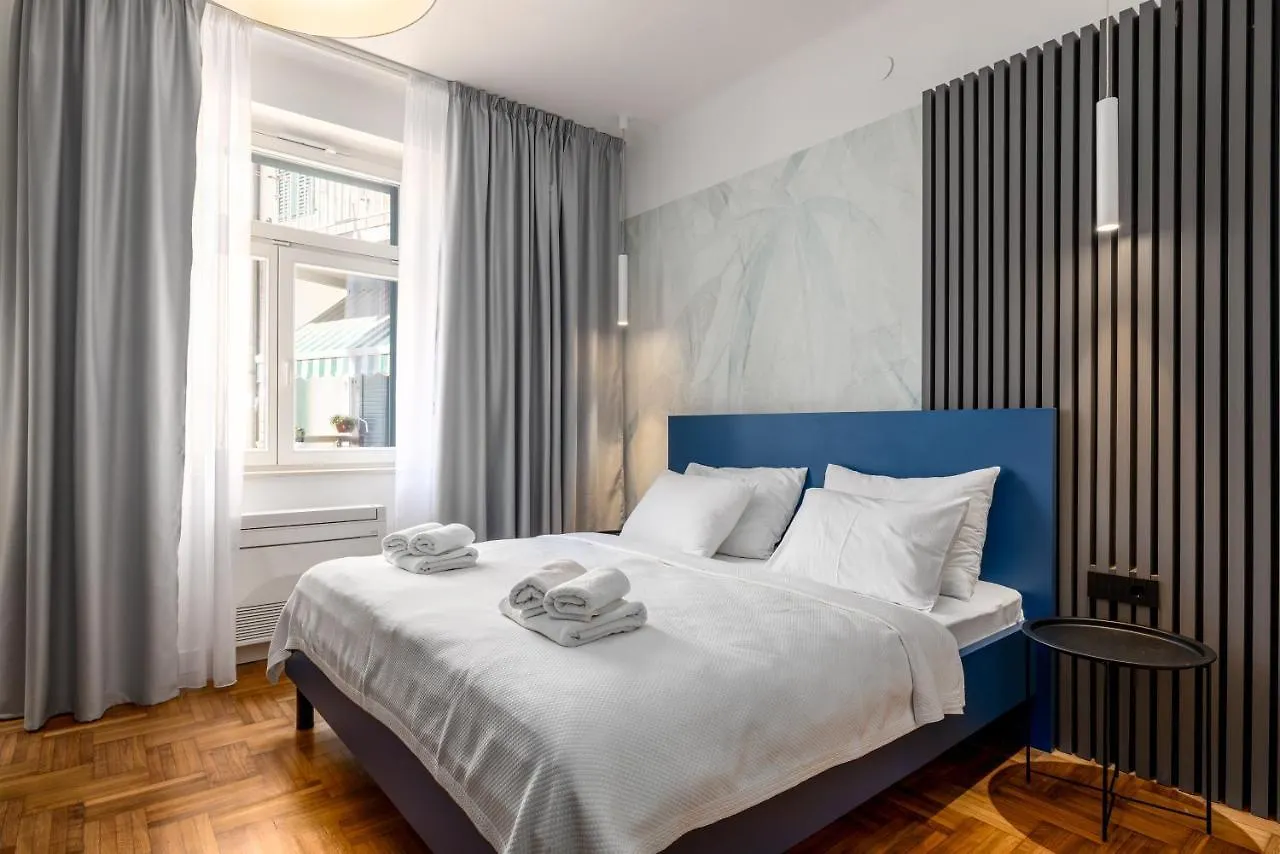 Frankovich Central Apartment Split 0*,  Croatia